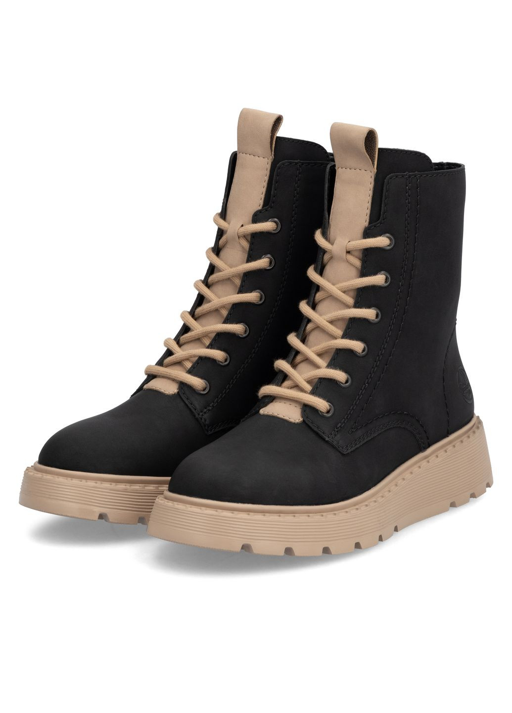 Зимние зимние повседневные ботинки Rieker