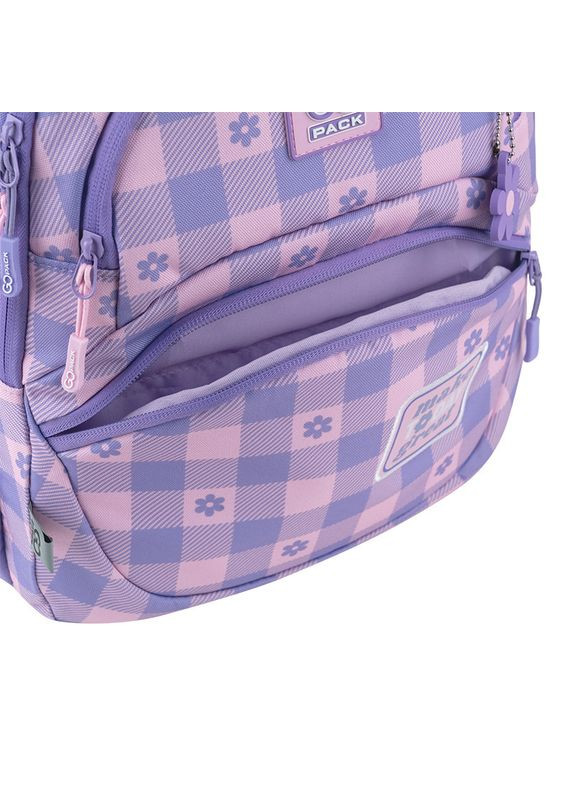 Рюкзак Education GO25-175M-4 Make Todey Great GoPack (367989925)