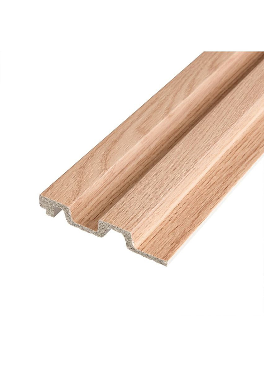 Декоративная PS рейка 2900*120*20мм (D) SW00002145 Sticker Wall (315790919)