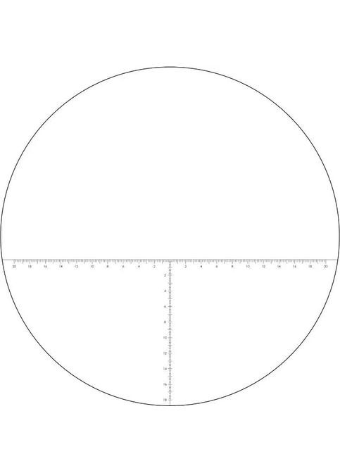 Окуляр для Razor HD 27-60x85 з сіткою MRAD Vortex (316442620)