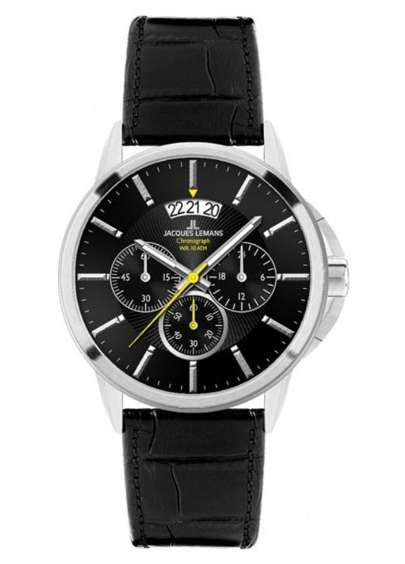 Мужские наручные часы Jacques Lemans 1-1542A (322690534)