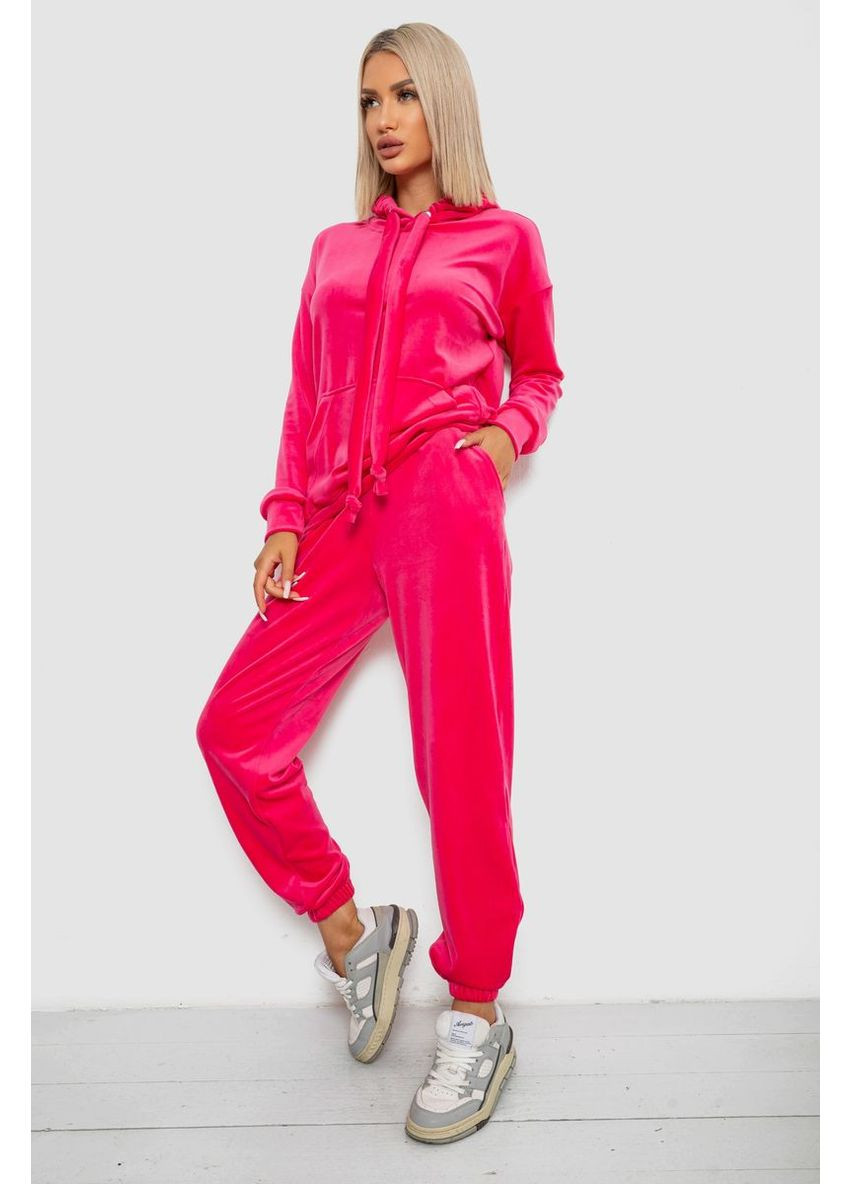 Спортивний костюм жіночий велюровий Ager 241R1530-5 (350880550)