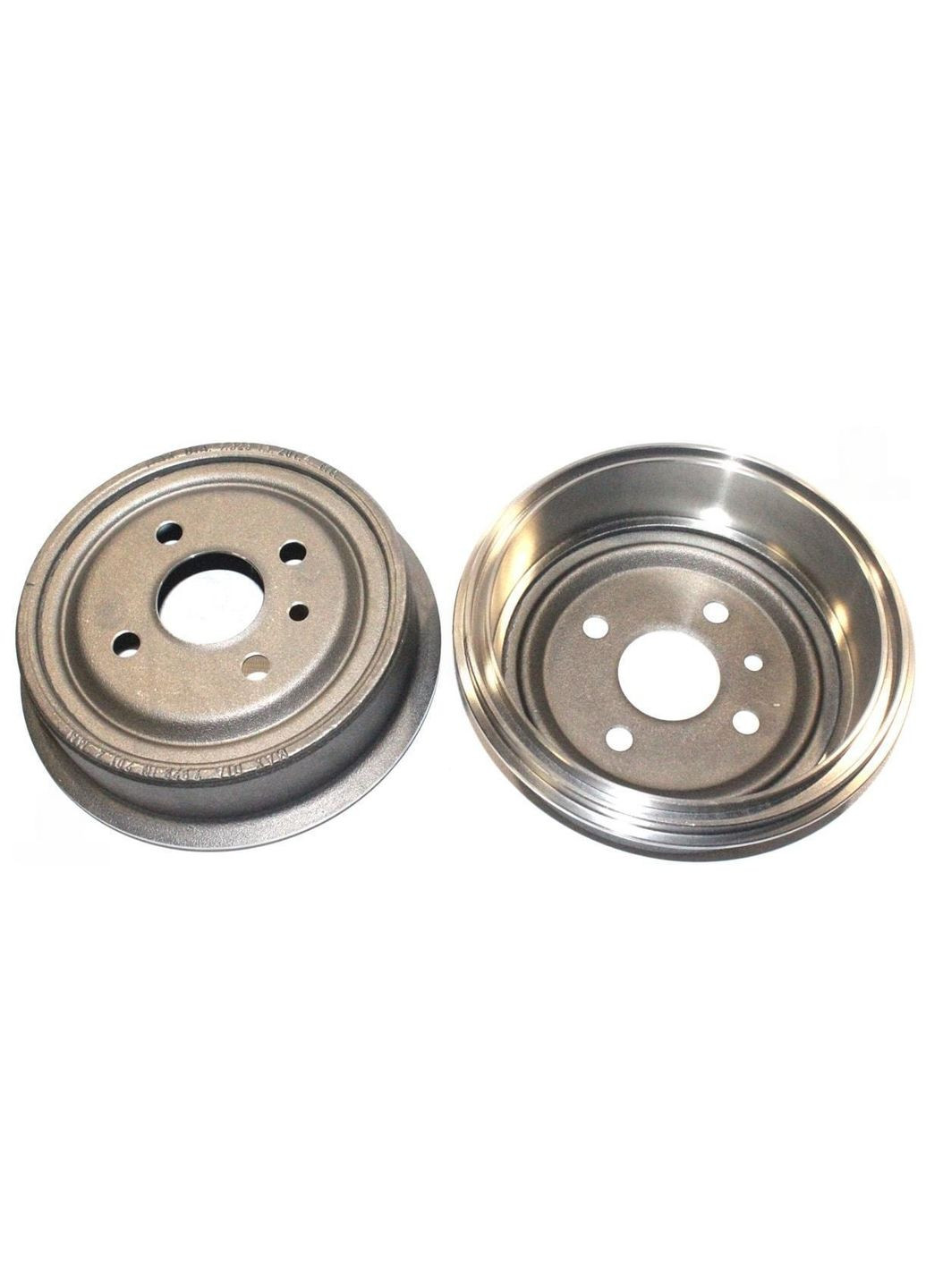 Задній гальмівний барабан без маточини Ланос (0 986 477 018) Bosch (370050960)