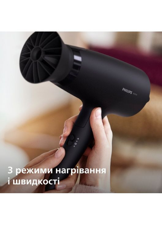 Фен BHD308/10 серії 3000 Philips (306528259)