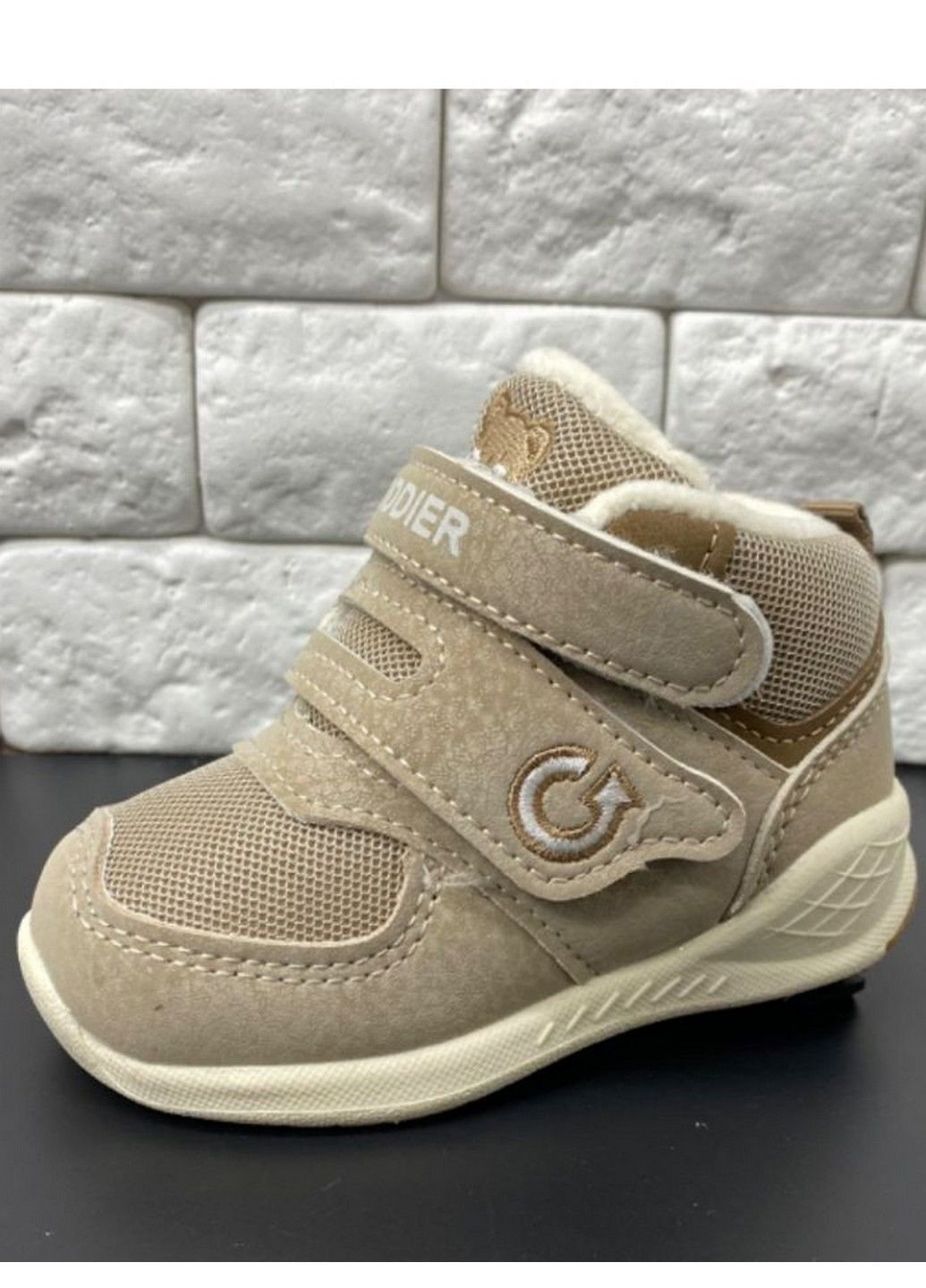 Демісезонні черевики MN30876-0 Jong Golf (298468812)