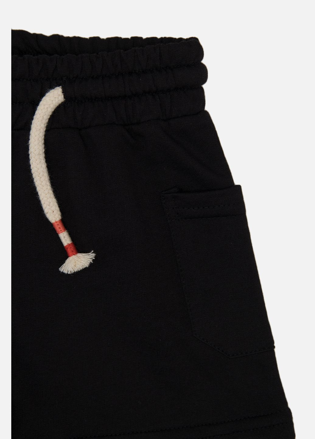 Шорти для хлопчика колір чорний ЦБ-00247008 Bebolly (297136016)