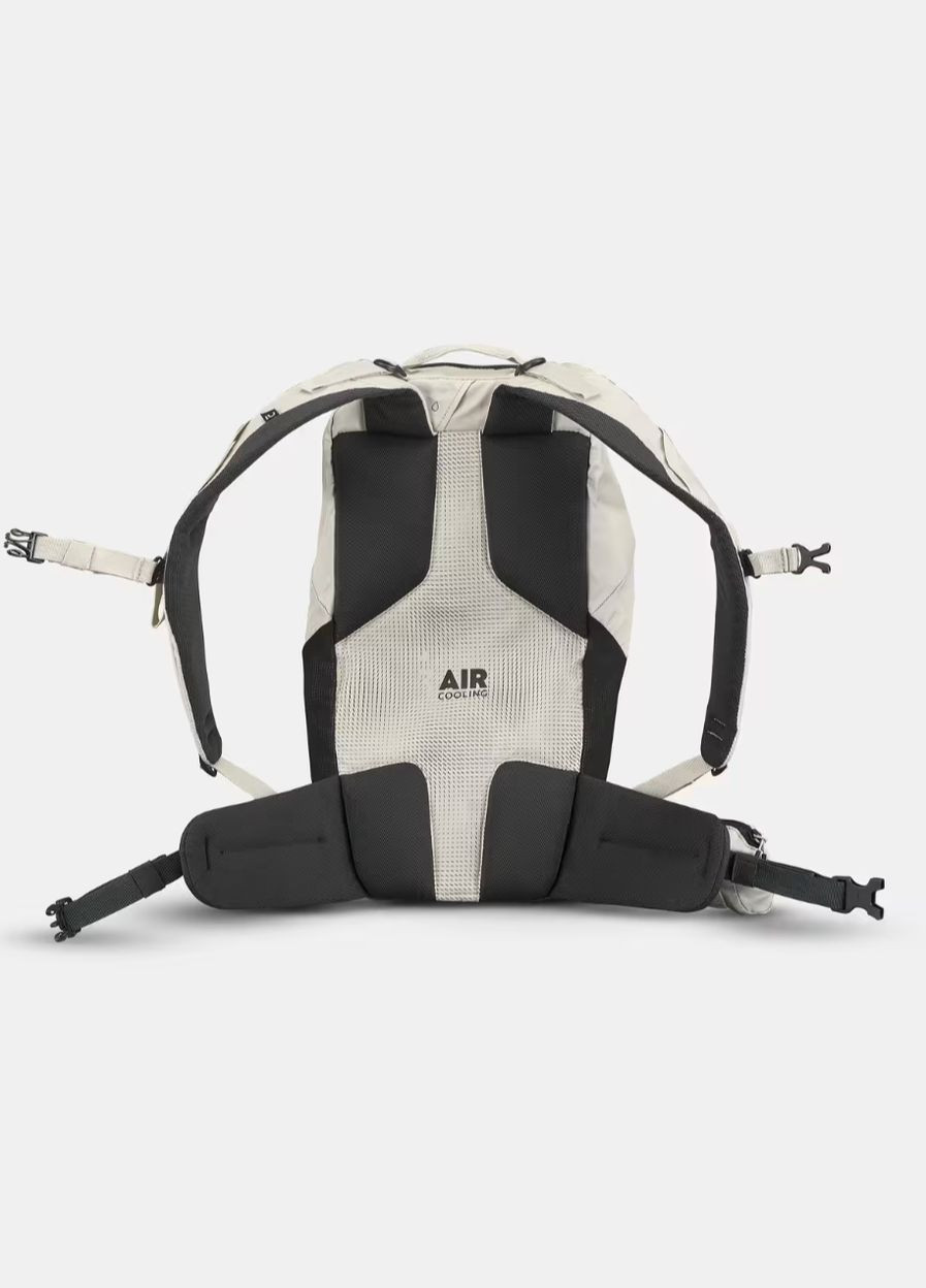 Женский Туристический Рюкзак MH100 20л 48 х 23 х 17,5 см Совместимые с Питьевой Системой Quechua (342967065)