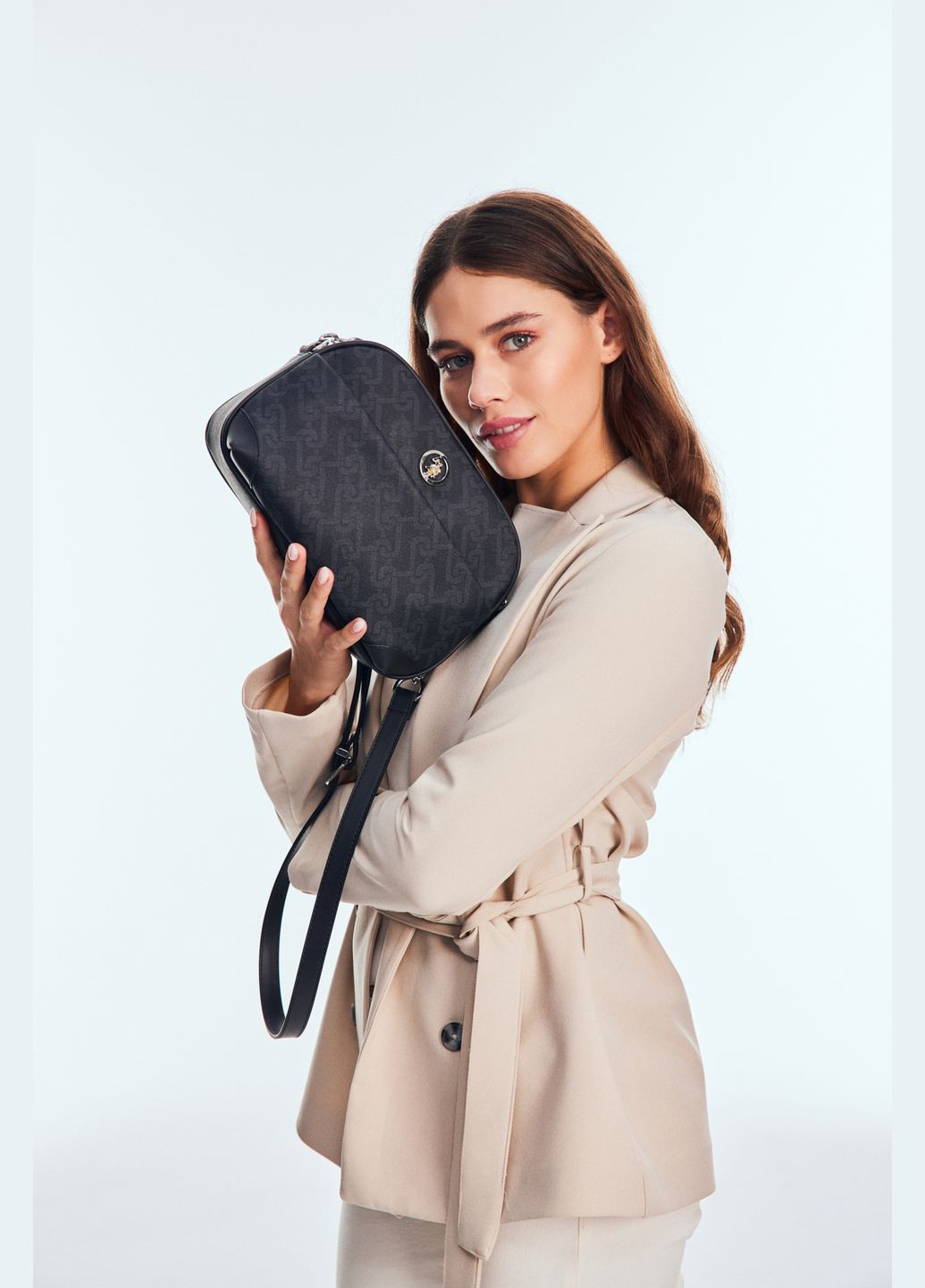 Сумка U.S. Polo Assn жіноча U.S. Polo Assn. (311504337)