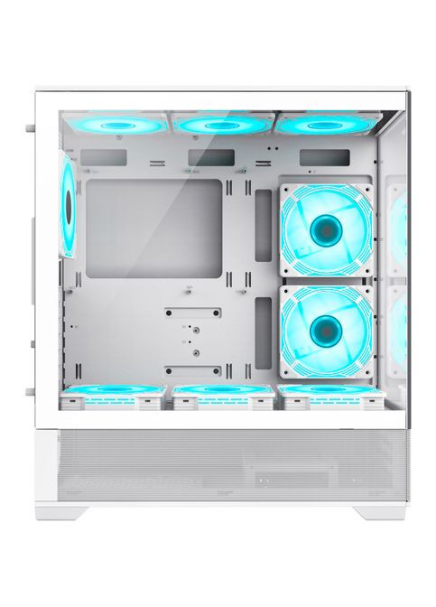 Корпус Vista AW White with window GameMax (339082847)