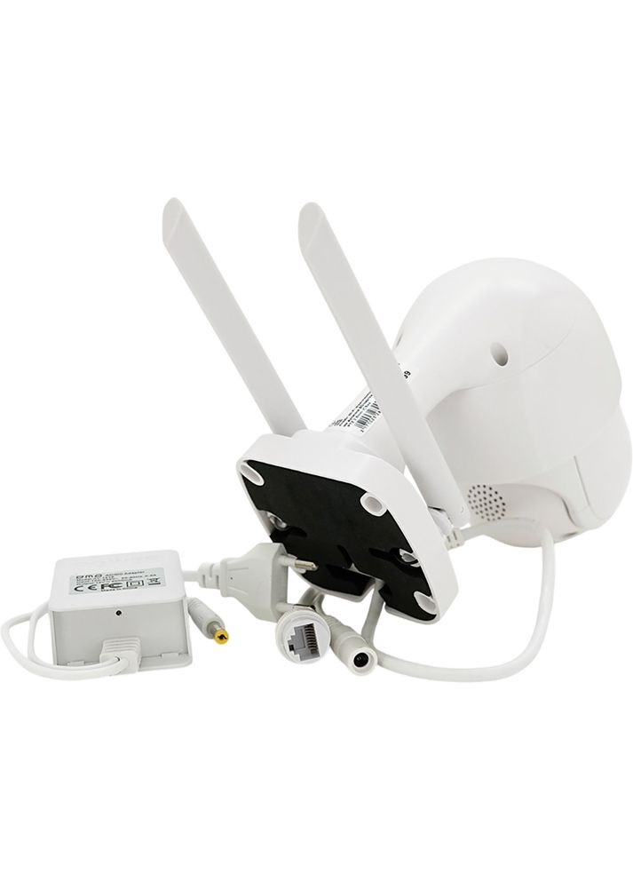 IP-камера 4+4 Мп Wi-Fi PP-IPC33D4MP20 (YT28299) Pipo (328389141)