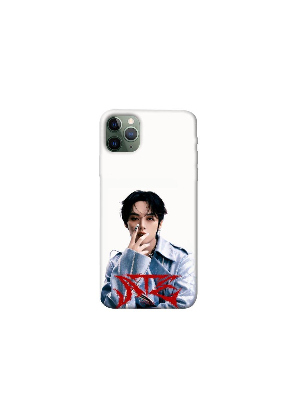Чохол на Apple iPhone 11 Pro Max (6.5") Lee Know - Stray Kids Frontalka (347239508)