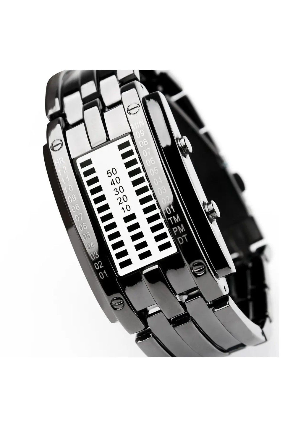 Унікальний чоловічий годинник 0953 (Сріблястий) Skmei (314483940)