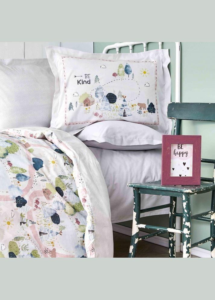 Постельное белье Forest svt - 2000022245814 Karaca Home (317301633)