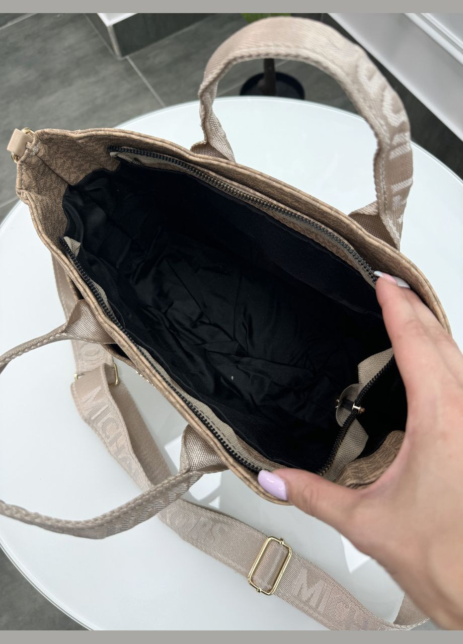 Сумка женская шопер шоппер через плечо No Brand (322464536)