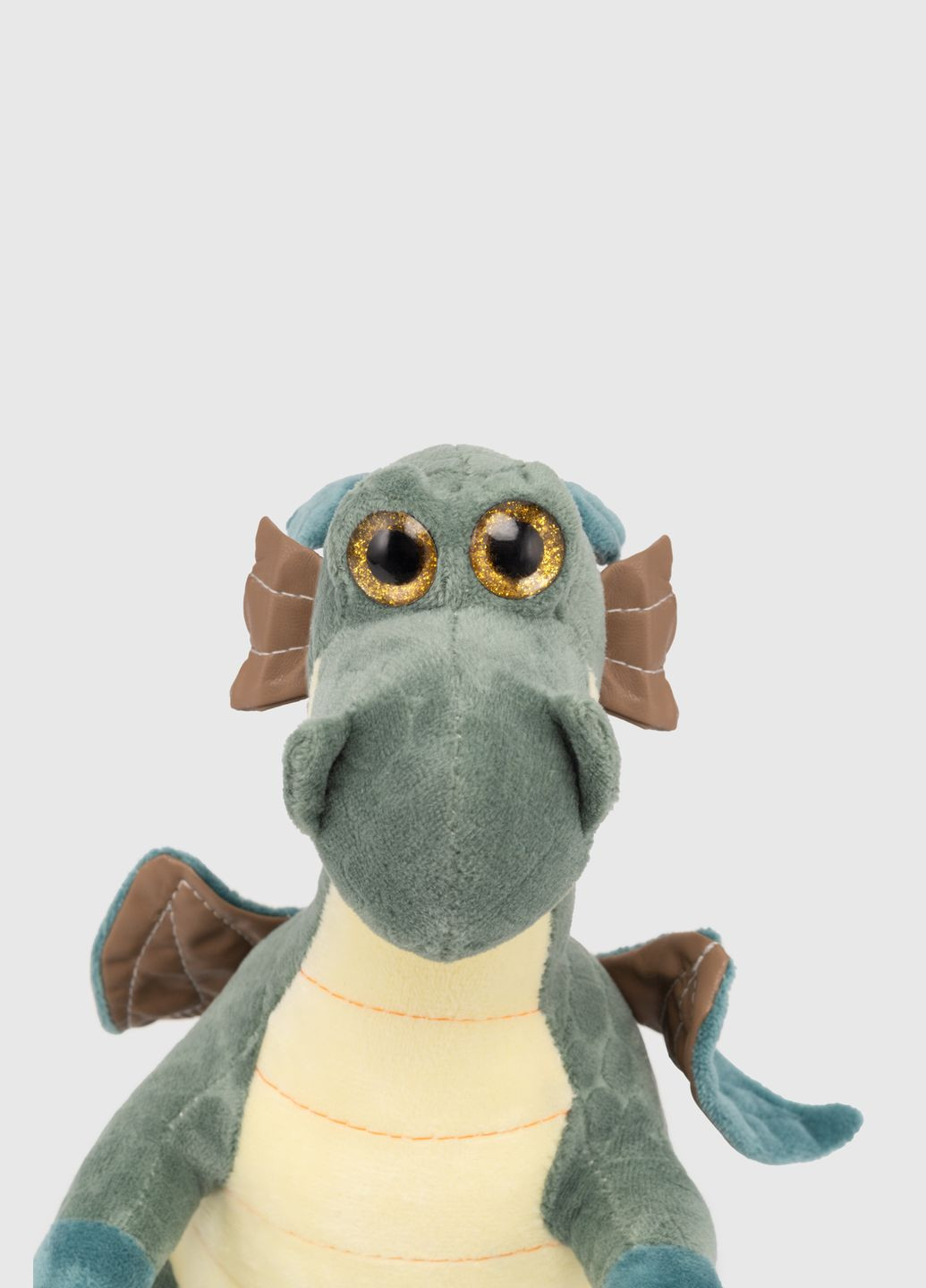 Мягкая игрушка Динозавр JR62164 JINGRONGWANJU (286449508)