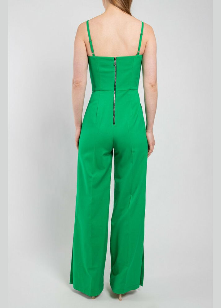 Комбінезон жіночий вбраний MKTRG3307-2 42 Modna KAZKA зелений