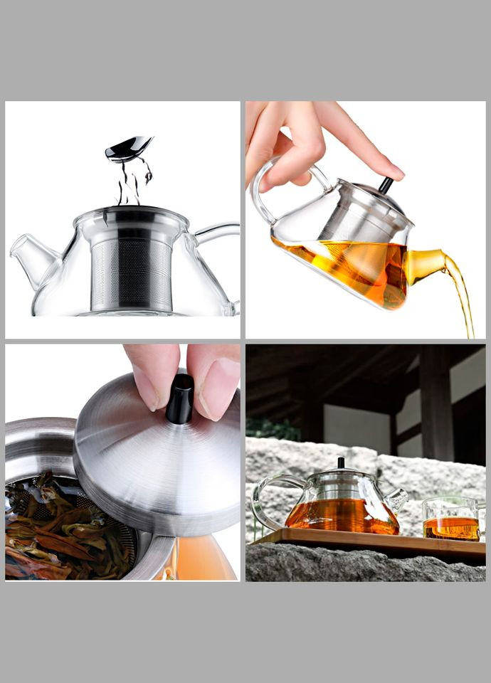 Чайник-заварник, 250 мл SAMADOYO (305079677)