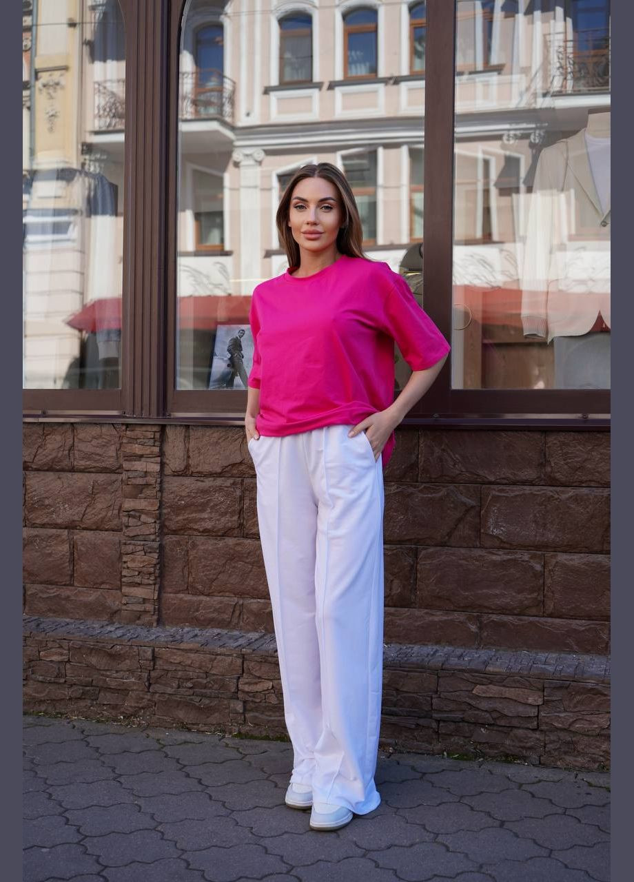 Женские спортивные штаны оверсайз MonCher (347163888)