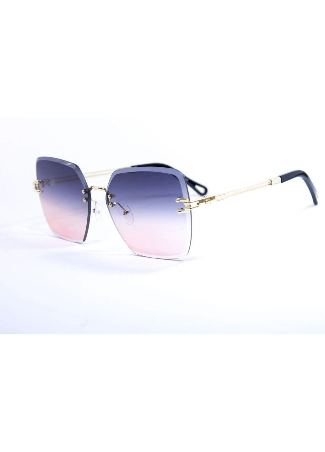 Cолнцезащитные женские очки 0382-3 BR-S (292755538)