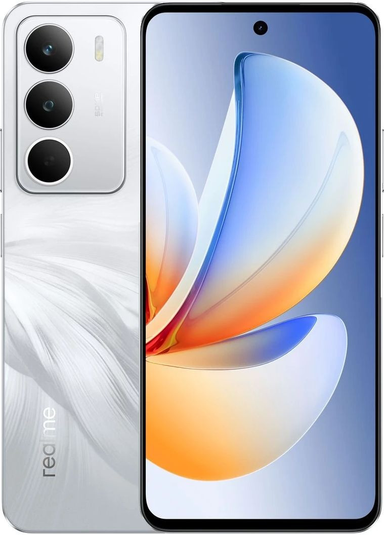 Смартфон C71 8/256Gb White Swan NFC UA UCRF Realme (360400789)