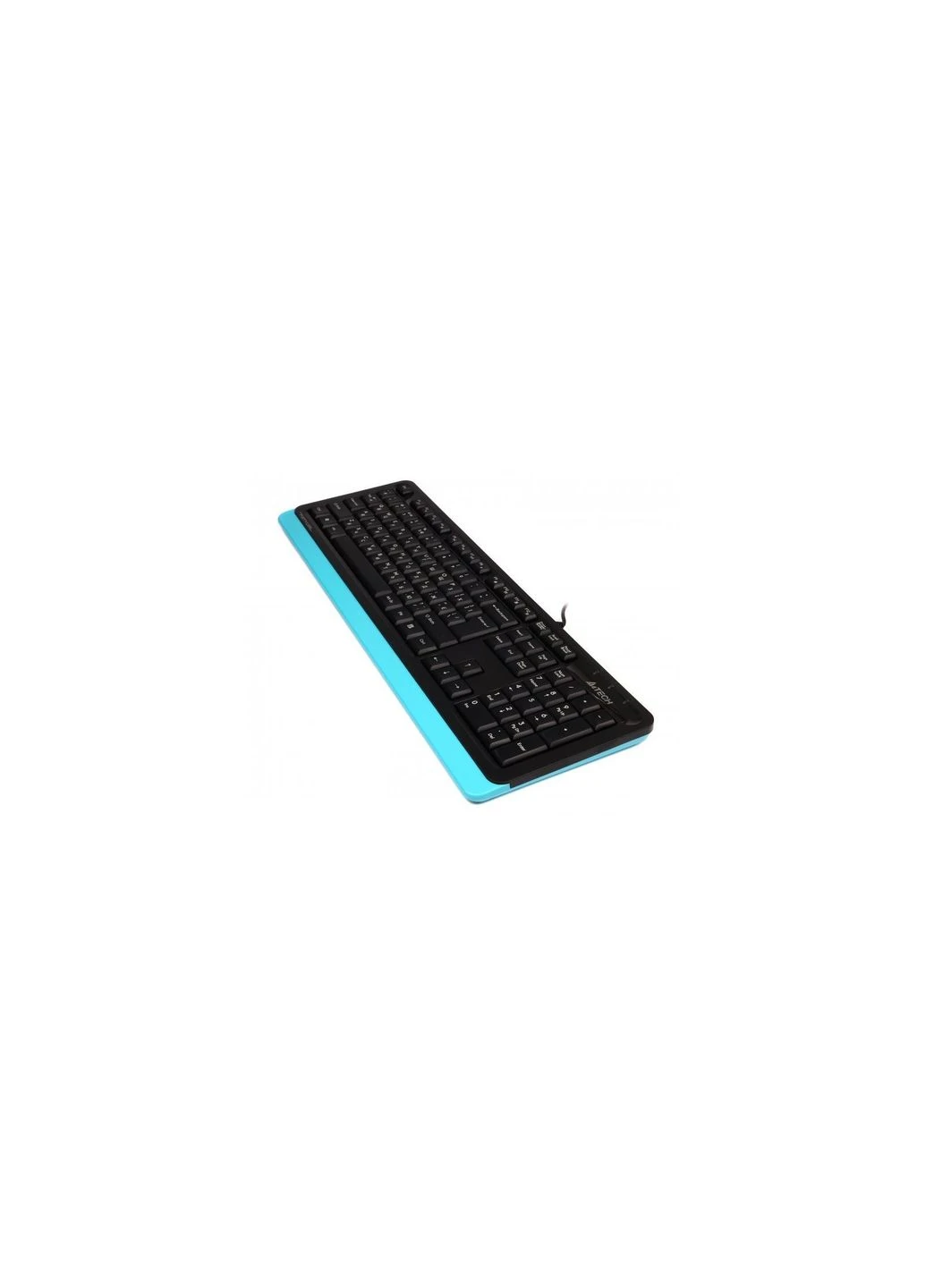 Клавіатура A4Tech FK10 Blue (268143034)