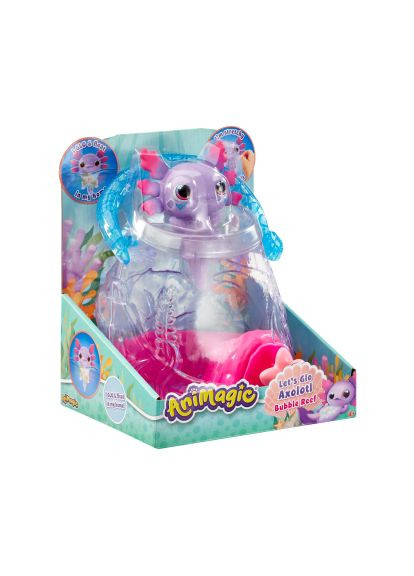 Інтерактивна іграшка (930943.006) Goliath Аксолотль (366158174)