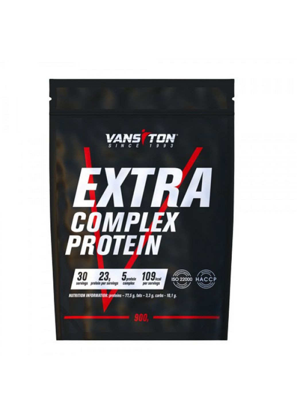 Протеїн Extra Complex Protein, 900 грам Вишня Vansiton (293338153)