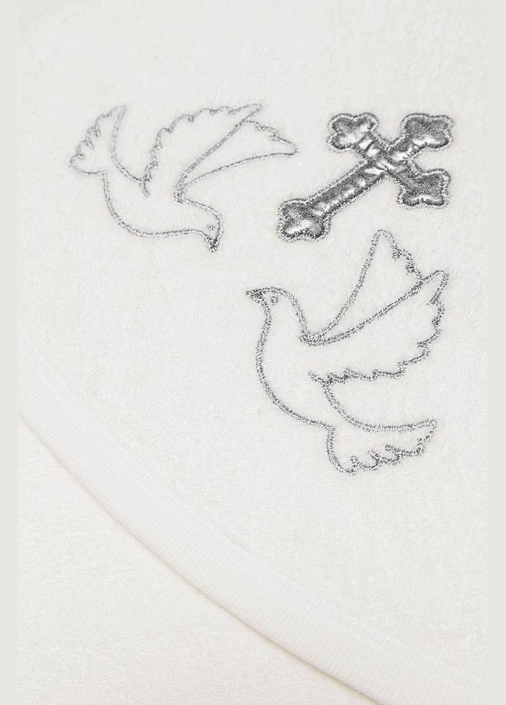 Крестец для крестин мальчику цвет белый CB-00160897 Minilori (333298932)