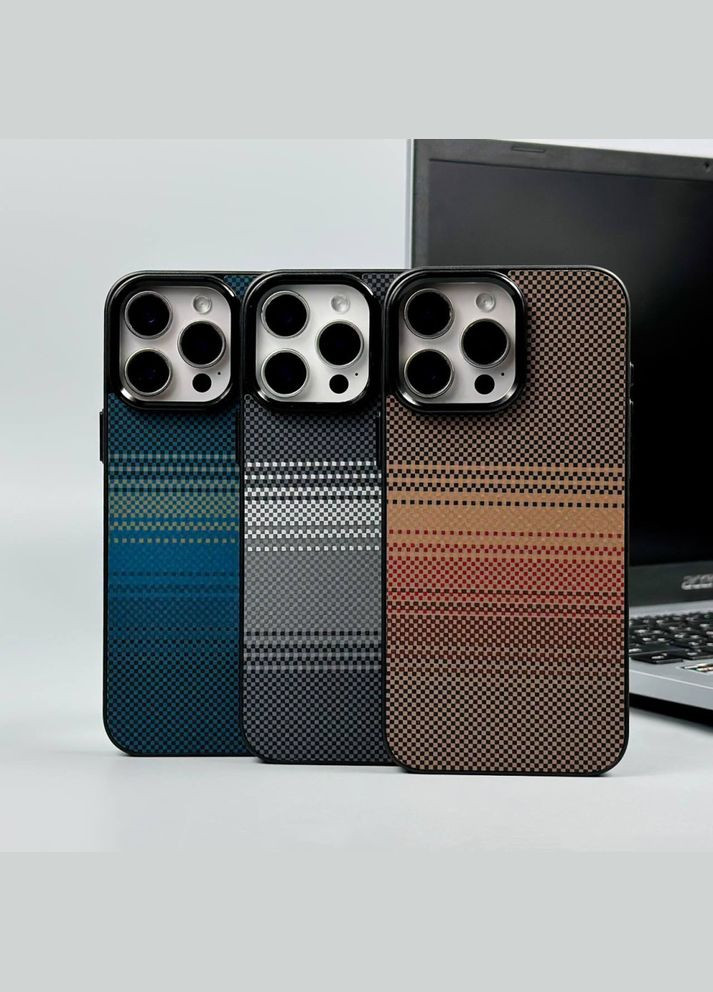 Чехол Slim Hard Carbon для iPhone 14 Pro Max Цвет №2 No Brand (344465208)