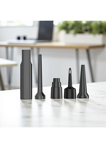 Ручной пылесос беспроводной автопылесос портативный со сменными насадками No Brand MINI HL-138 (365271278)