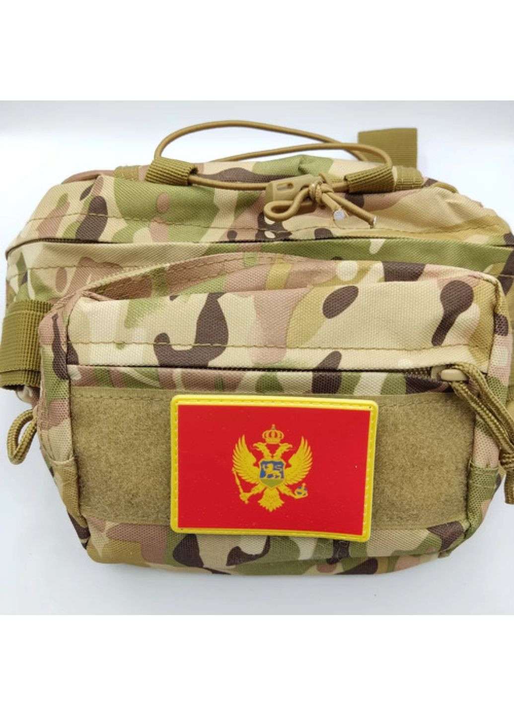 Нашивка флага Черногория Dobroznak (369666842)