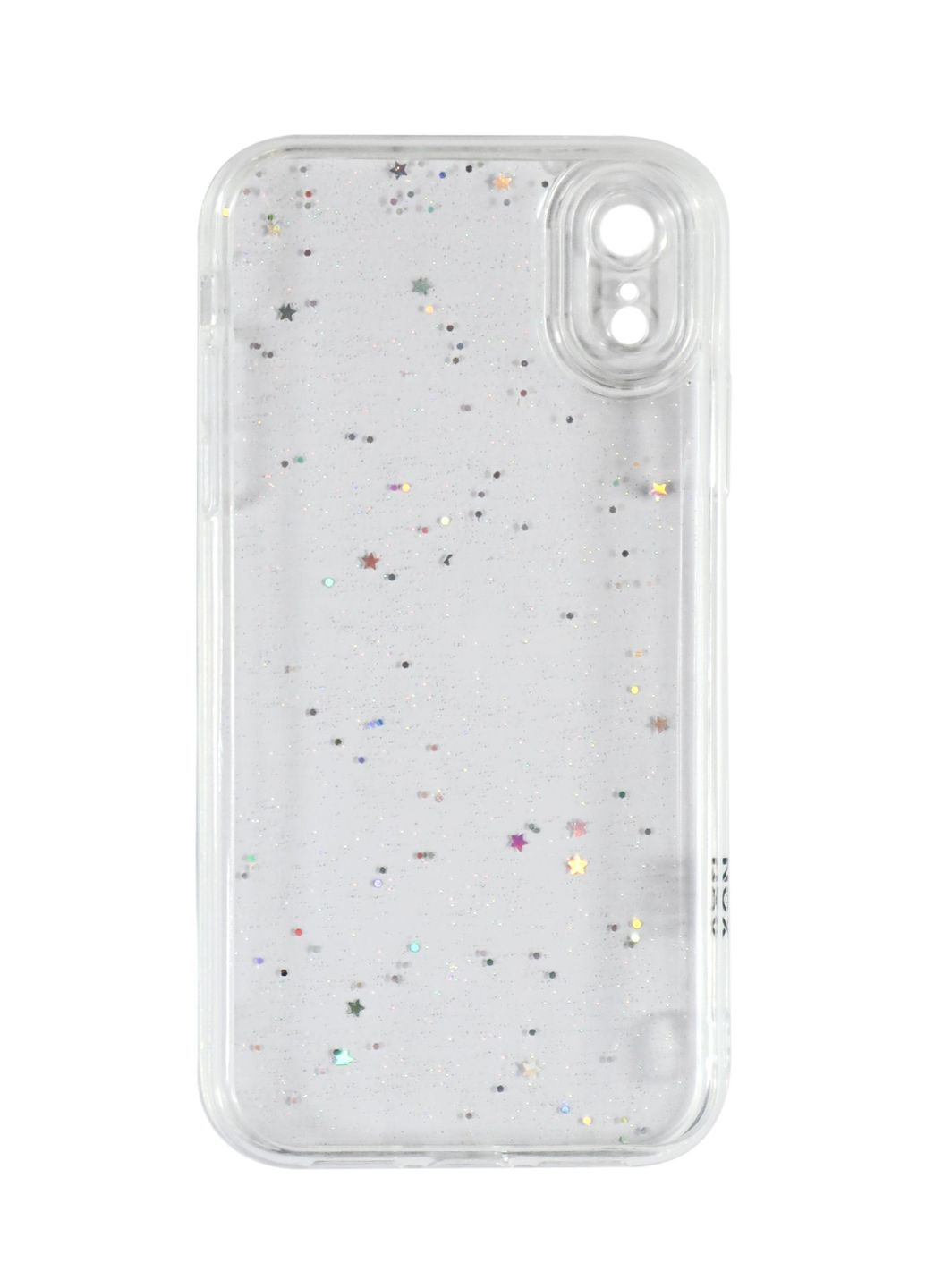 Чехол XON PhoneCase для iPhone XS (PCME1110200T 8857) Прозрачный XON E-Tech (322581468)