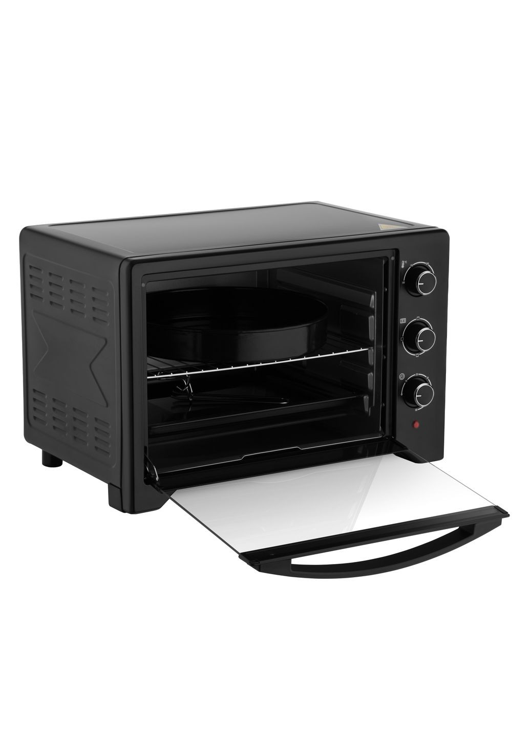 Піч електрична, 45л, 2015Вт, механіч., чорний Ardesto (364873970)