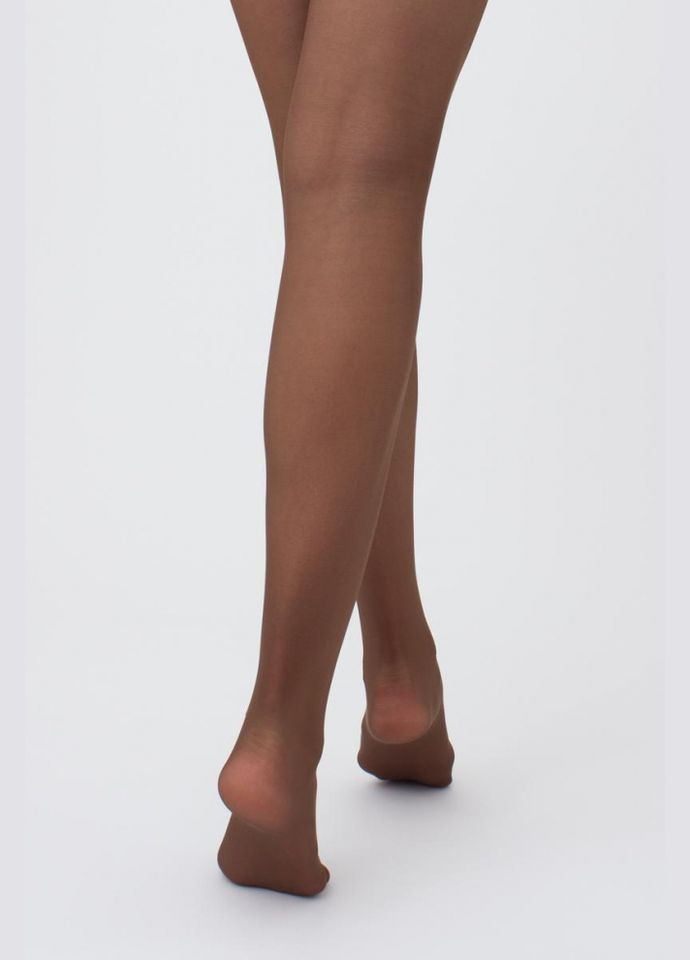 Колготки жіночі класичні з низькою посадкою на силіконовому поясі den Giulia INFINITY 20 (297927054)