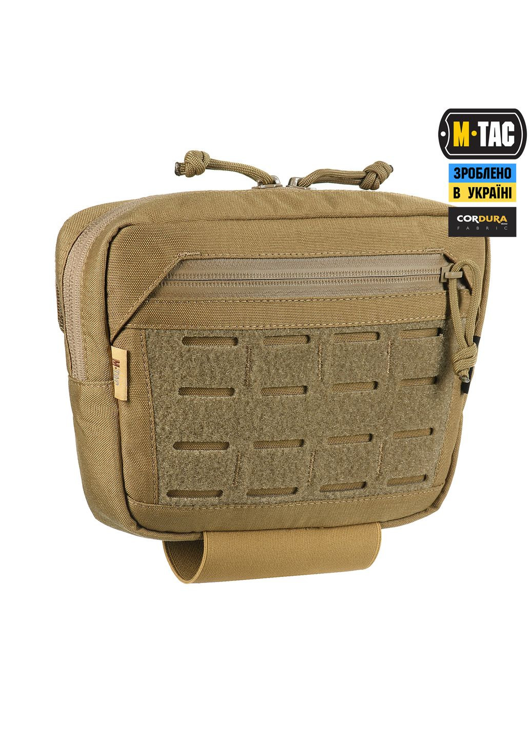 Сумка-напашник Large Elite Coyote M-TAC (303261843)