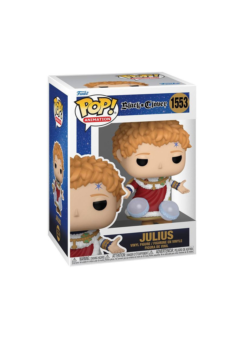 Ігрова фігурка POP! - Юліус Funko (317274875)