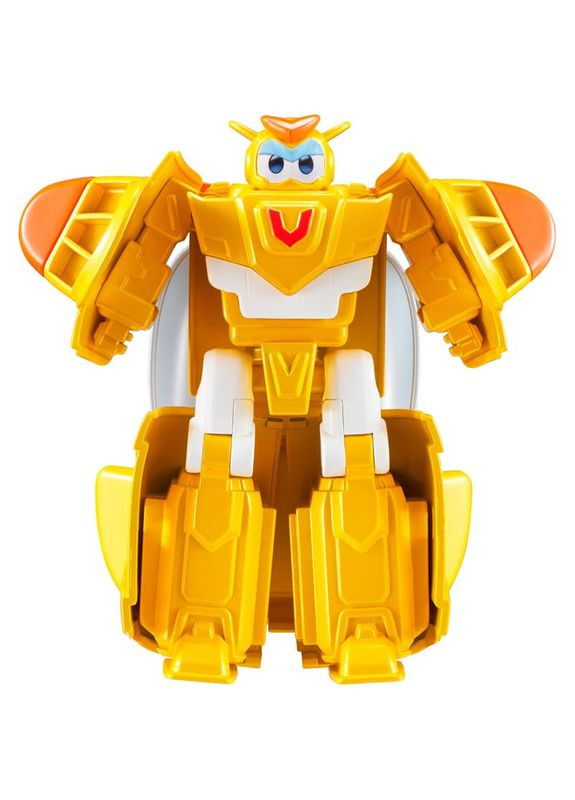 Фігурка-трансформер Transforming Super Pet Золотий Хлопчик улюбленець (EU770644) Super Wings (322907002)