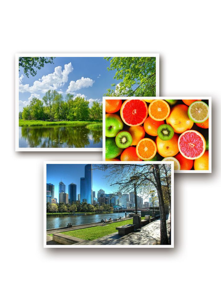 Фотопапір глянцевий 180 г/м², A3+, 20 арк. (PG180020A3+) Colorway (339680180)