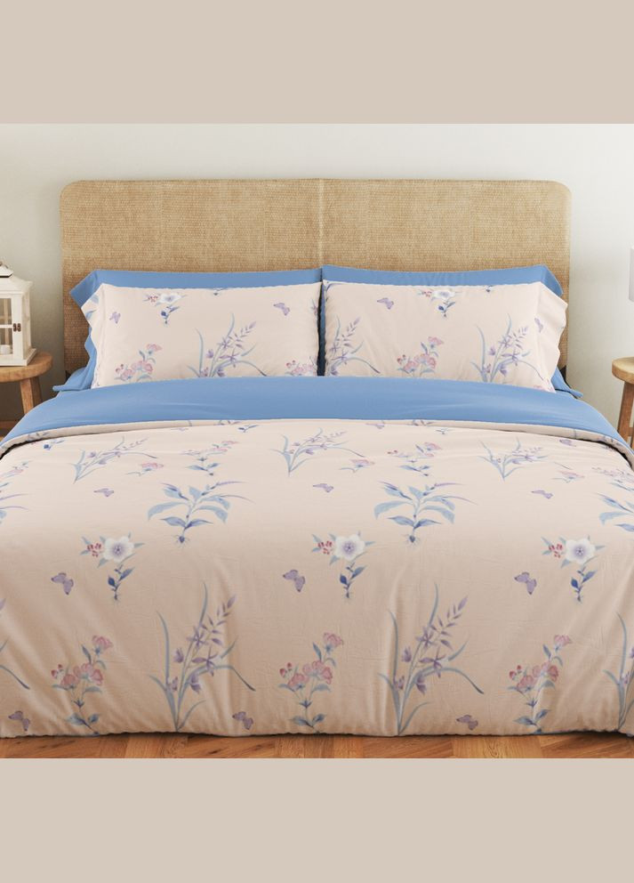 Комплект постільної білизни 70x70 полуторний ТЕП (328092638)