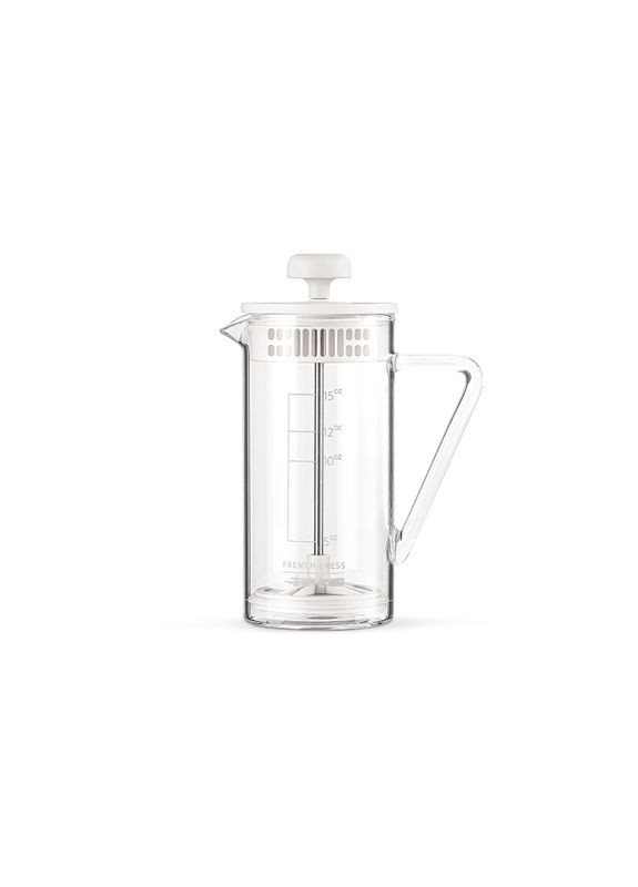 Френч-прес Gimme 450 мл White (FP5975W) MHW-3BOMBER (322191407)