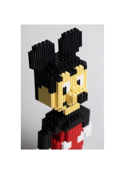 Конструктор "Pixel Heroes: Мікі Маус", 407 дітей. VitaToys (318018803)