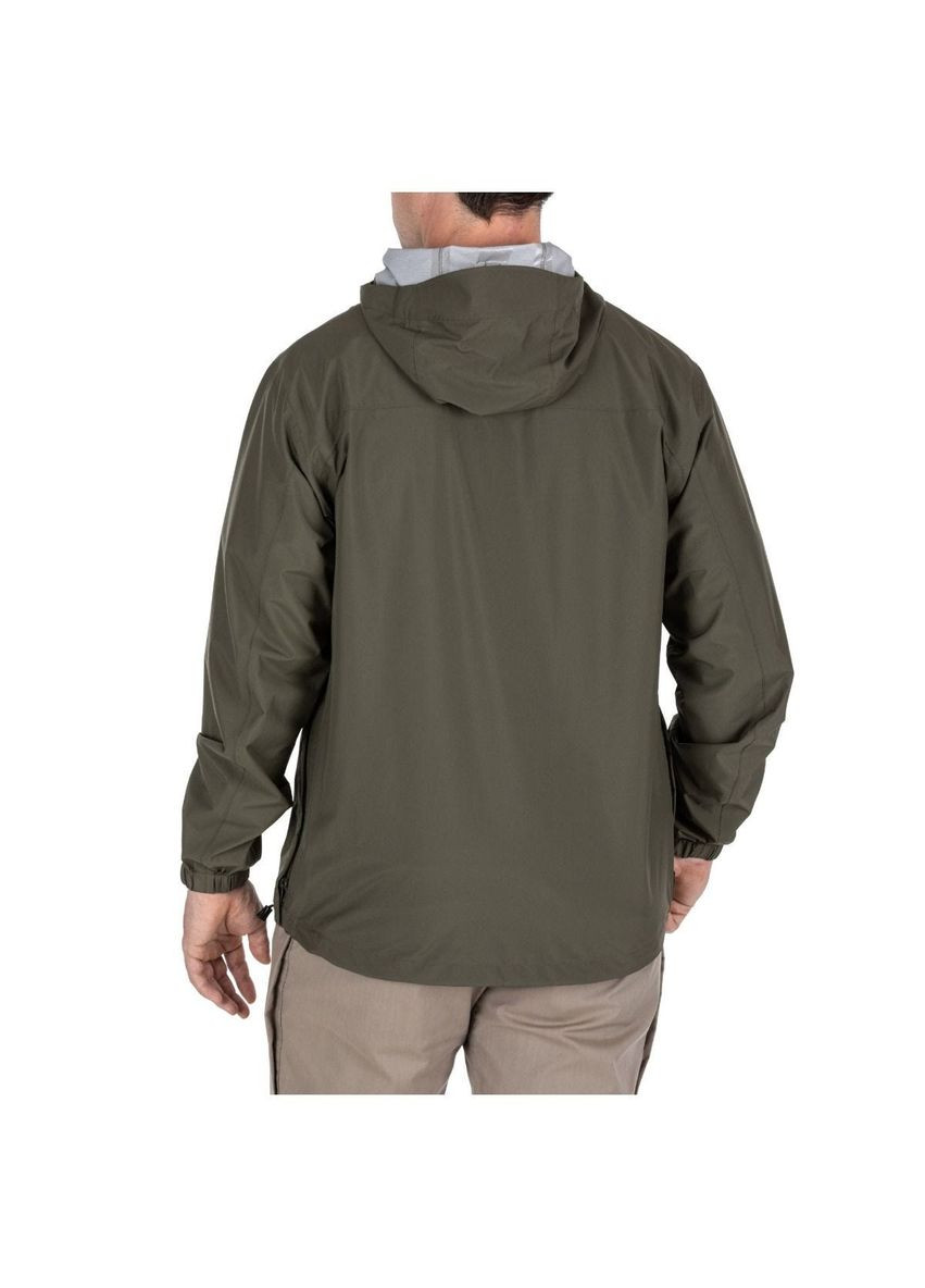 Куртка штормова Duty Rain Shell RANGER GREEN 5.11 Tactical (315823303)