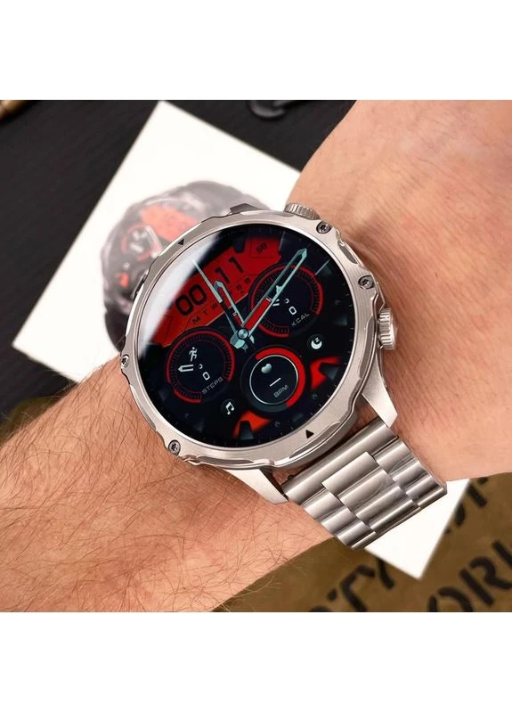 Tactic Blaze Silver Steel Modfit (377738506)