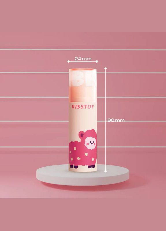 Вакуумный стимулятор Baabes KissToy (331149185)