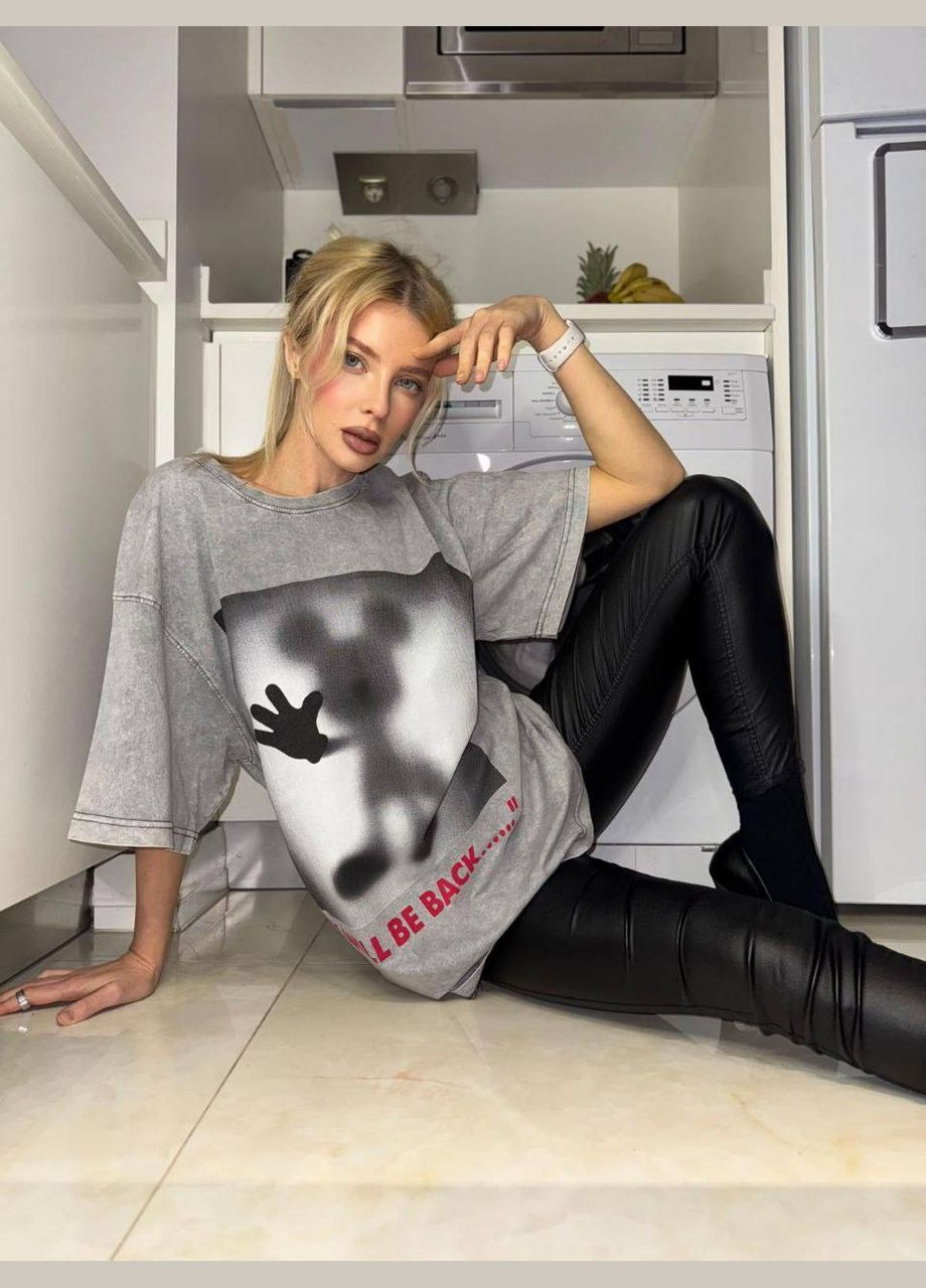 Женская футболка No Brand - (329651689)