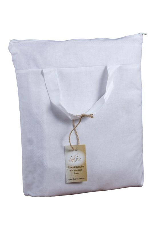 Простирадло з натурального льону Двоспальний Lintex (348433857)