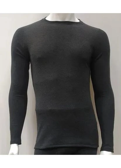 Комплект чоловічої термобілизни Tecnosoft EVO, Anthracite, Accapi (334669743)