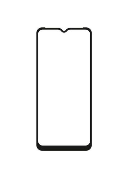 Скло захисне (1283126518546) Piko Full Glue RealMe C21Y (366662070)