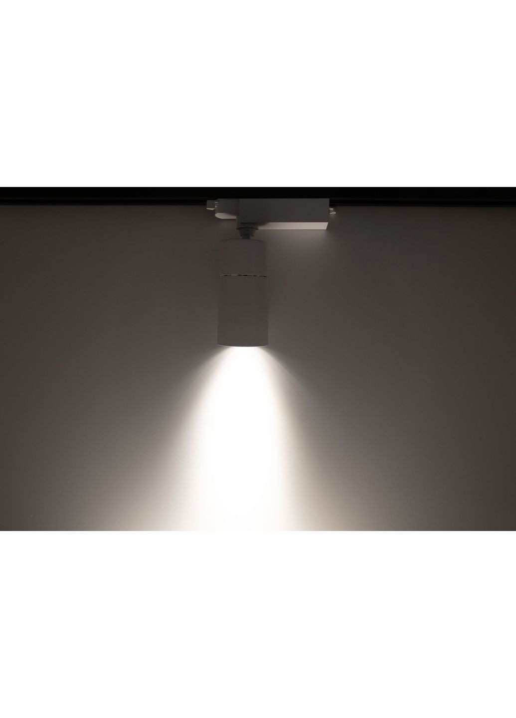 Трековый светильник ™ M27; 12W; 220V; SERIES "TLK"; Белый 4000К {791004} PROLUM (361066871)