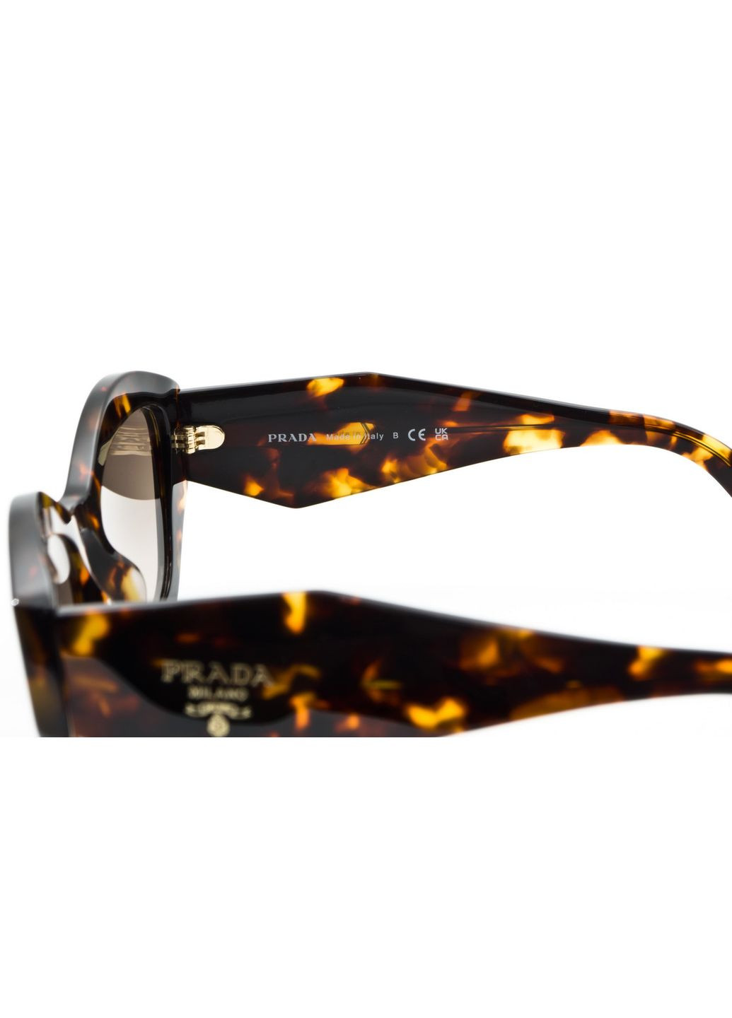 Окуляри сонцезахисні жіночі SPR07Y VAU-6S1 Оригінал Prada (366972776)